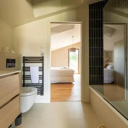 Ferienhaus Superbe Alliant Confort