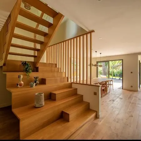 Ferienhaus Superbe Alliant Confort Lège-Cap-Ferret