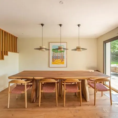 Holiday home Superbe Alliant Confort
